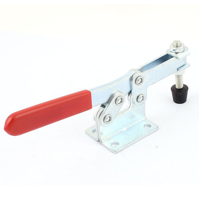 Harfington 203-F 227Kg 500 Lbs Holding Capacity U Shape Handle Horizontal Toggle Clamp