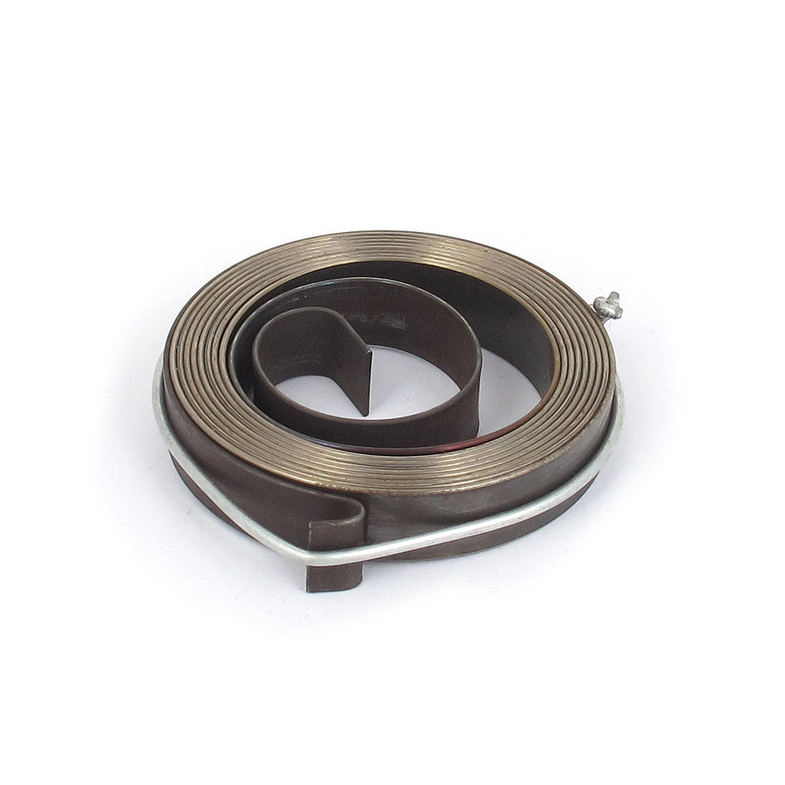 Harfington 10mm Width Metal Drill Press Quill Feed Return Coil Spindle Spring Assembly Tool