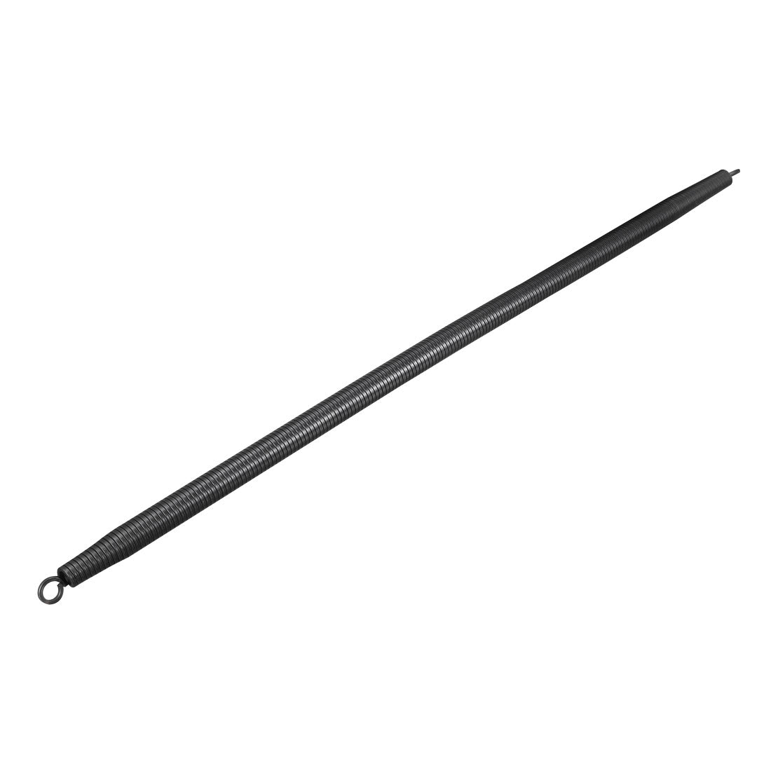 Harfington 16mm ODx540mm Free Length Spring Steel Tension Spring