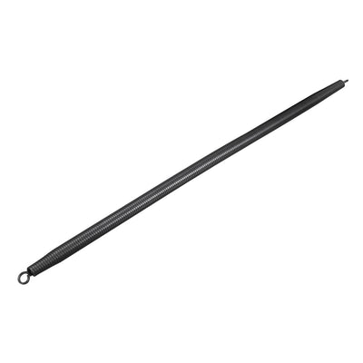 Harfington 16mm ODx540mm Free Length Spring Steel Tension Spring