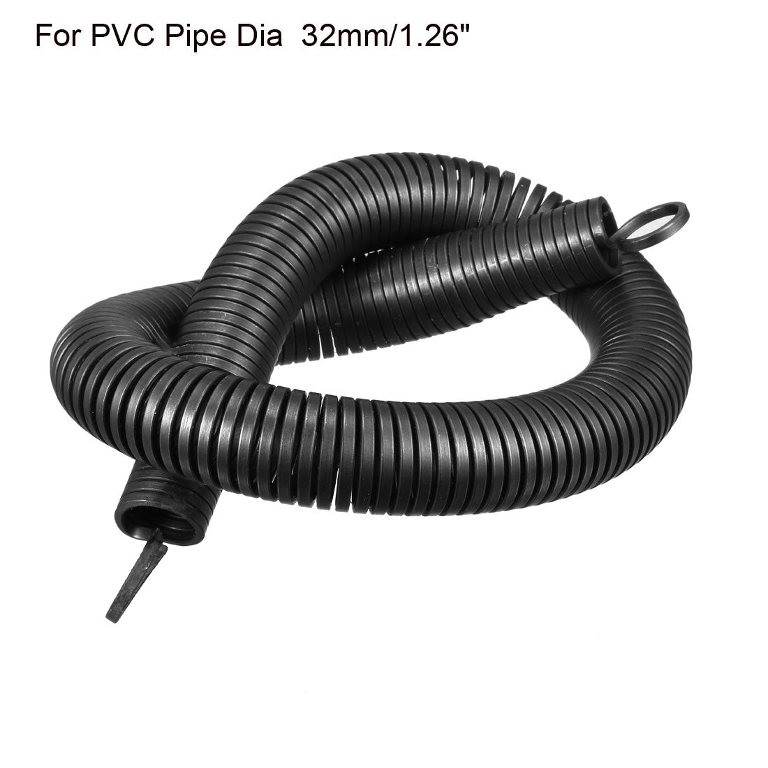 Harfington 560mm ODx560mm Free Length Spring Steel Tension Spring