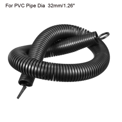 Harfington 560mm ODx560mm Free Length Spring Steel Tension Spring