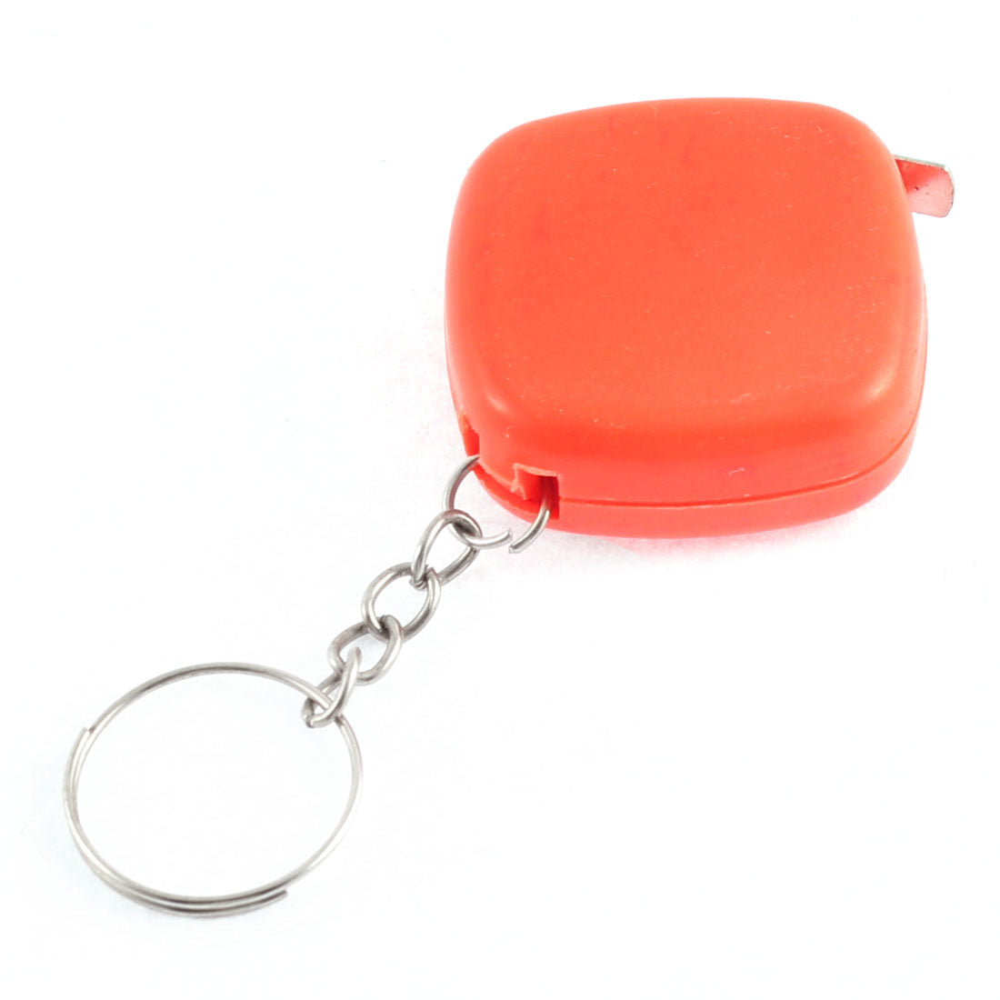 Harfington 3 Pcs Retracted Tailor Sewing Measuring Measure Ruler Tape Keyring 1M 3.3Ft Long