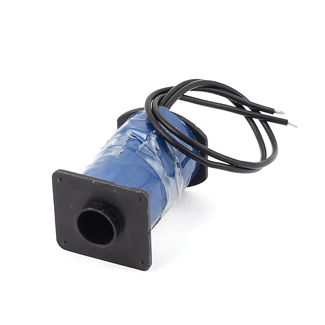 Harfington 13cm Wire DC 5V Traction Electromagnetic Coil 31mm x 22mm x 8mm