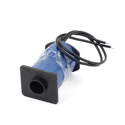 Harfington 13cm Wire DC 5V Traction Electromagnetic Coil 31mm x 22mm x 8mm