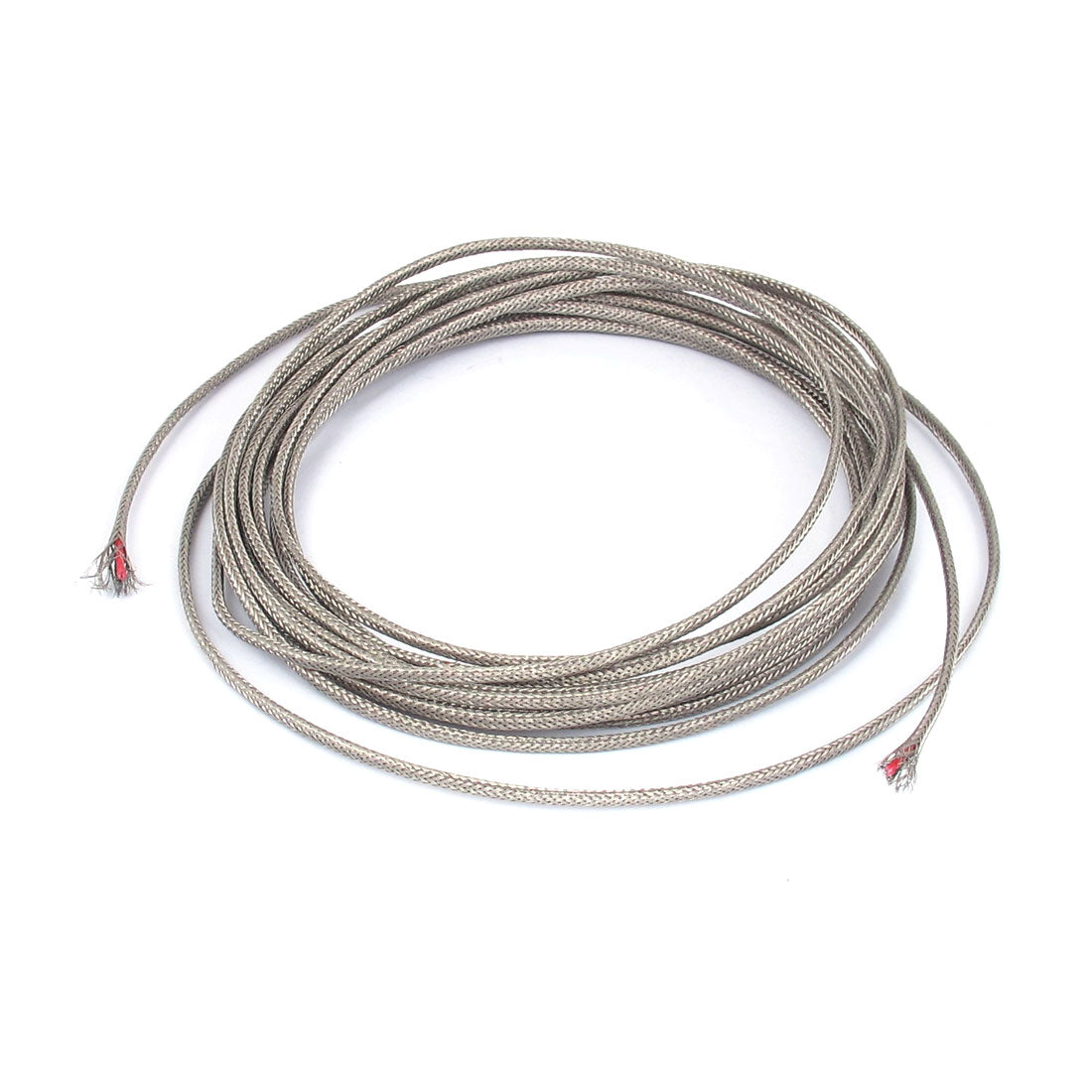 Harfington 0-500C Temperature Sensor Probe Tester K-Type Thermocouple Extension Wire Cable 4.5M Long
