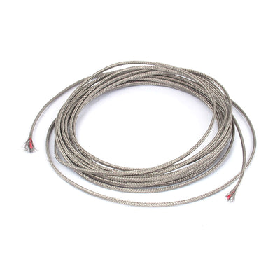 Harfington 0-500C Temperature Sensor Probe Tester K-Type Thermocouple Extension Wire Cable 4.5M Long