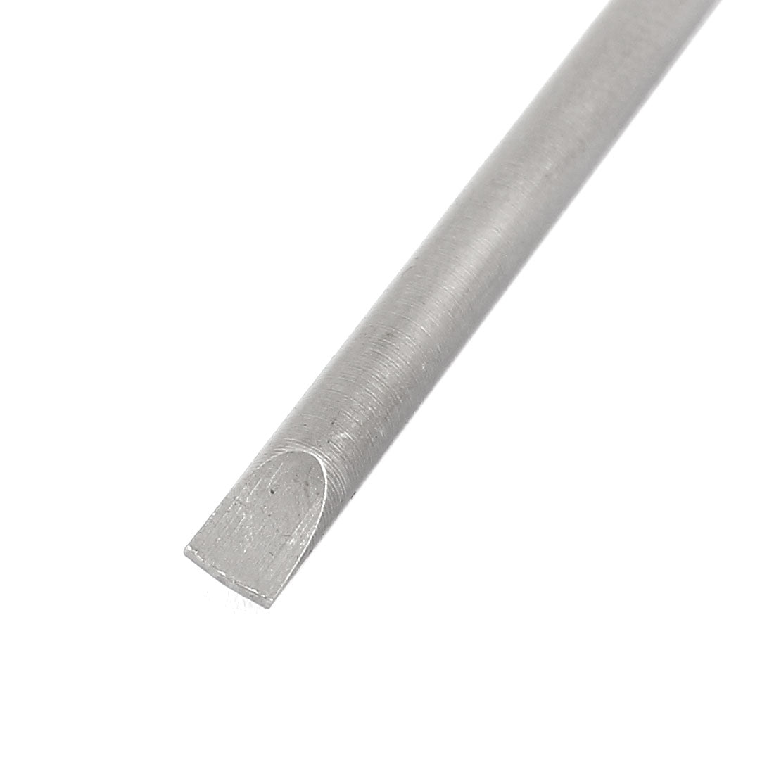 Harfington 2 Pcs JANPAN S2 Magnetic Slotted Electric Screwdriver Bits Hex Head 6mm x 150mm