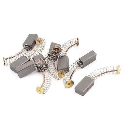 Harfington 14mmx8mmx5mm Electric Drill Motor Rotary Power Tool Carbon Brushes 8Pcs