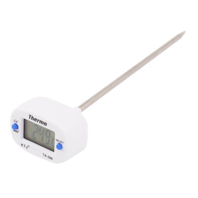 Harfington -50C to +300C LCD Digital Display Probe Kitchen Cooking Food Thermometer