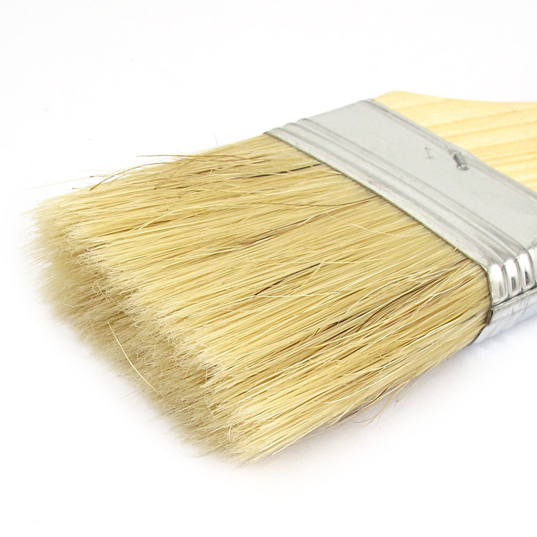 Harfington 2.5" Width Soft Bristle Painting Drawing Oil Paint Brush Pen 5pcs