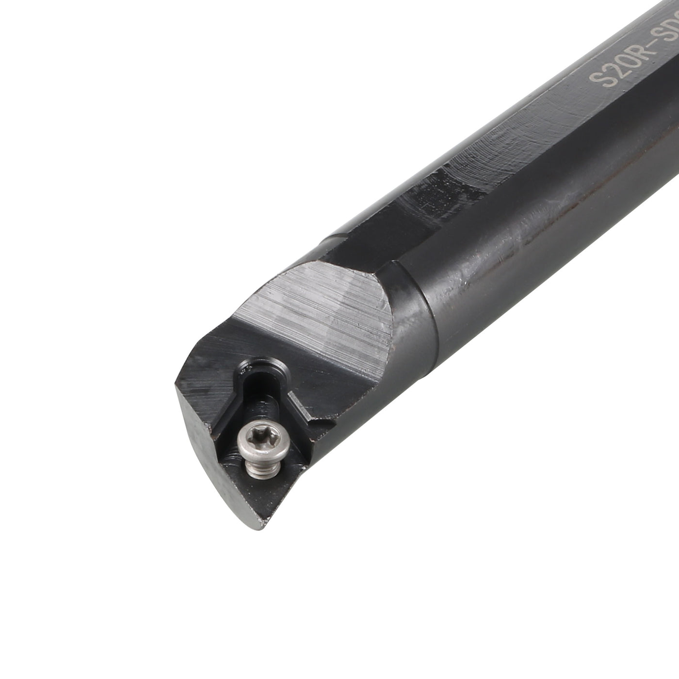 Harfington S20R-SDQCR11 CNC Lathe Internal Threading Boring Bar Turning Tool Holder Right Hand