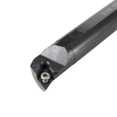Harfington S20R-SDQCR11 CNC Lathe Internal Threading Boring Bar Turning Tool Holder Right Hand
