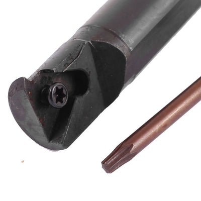 Harfington SNL0016Q16 CNC Lathe Internal Threading Turning Tool Holder w Wrench