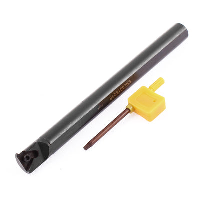 Harfington SNL0016Q16 CNC Lathe Internal Threading Turning Tool Holder w Wrench