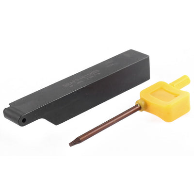 Harfington SRAPR1616H08 CNC Lathe Internal Threading Turning Tool Holder w Wrench