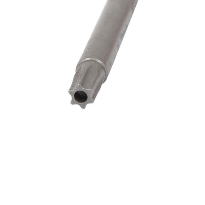 Harfington TT30 7mm x 74mm Magnetic Precision Bit Tool Torx Screwdriver Bits 2 Pcs