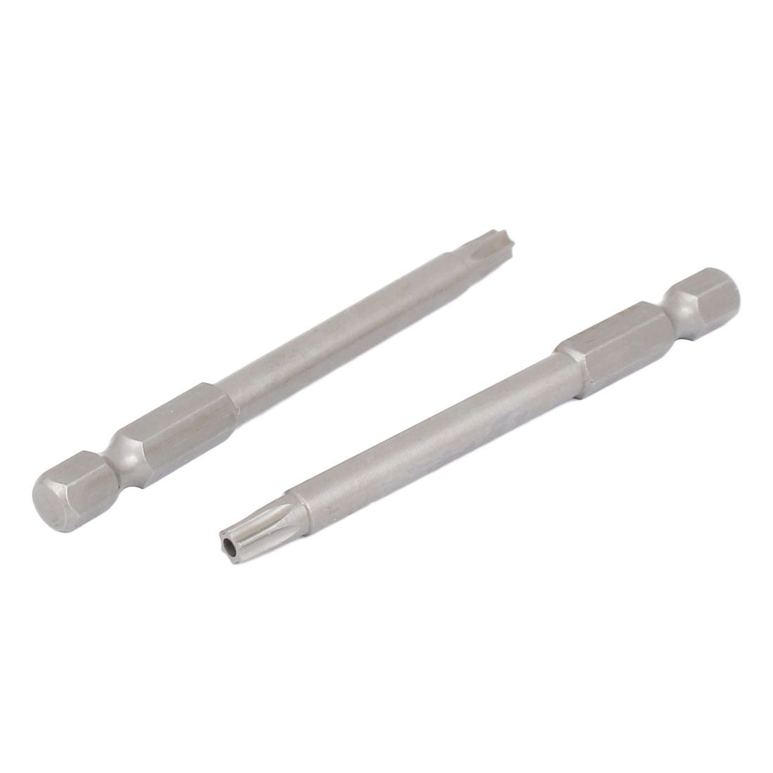 Harfington TT30 7mm x 74mm Magnetic Precision Bit Tool Torx Screwdriver Bits 2 Pcs