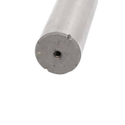 Harfington 16mm Shank 15mm Cutting Dia 4 Flutes Spiral HSS End Mill Cutter