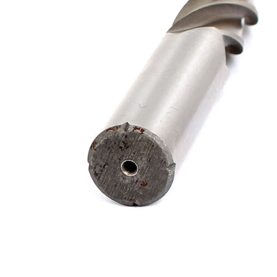 Harfington 16mm Shank 16mm Cutting Dia 4 Flutes Spiral HSS End Mill Cutter