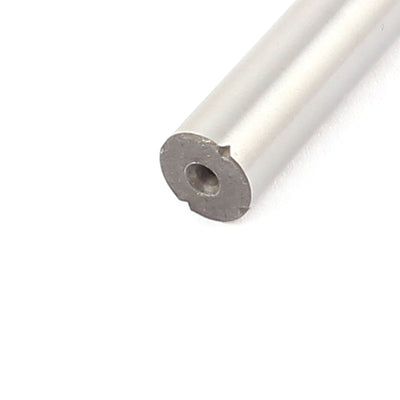 Harfington 16mm Cutting Dia 3mm Depth HSS-AL 6 Flutes T Slot End Mill Cutter 60mm Long
