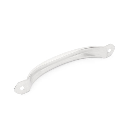 uxcell Uxcell 15cm x 1.8cm x 3cm Furniture Cabinet Drawer Stainless Steel Pull Handle 3Pcs