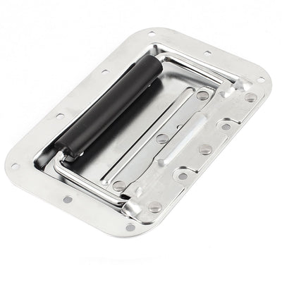 Harfington 16cm x 10.7cm Stainless Steel Door Cabinet Toolbox Chest Pull Handle Puller