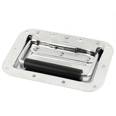 Harfington 16cm x 10.7cm Stainless Steel Door Cabinet Toolbox Chest Pull Handle Puller