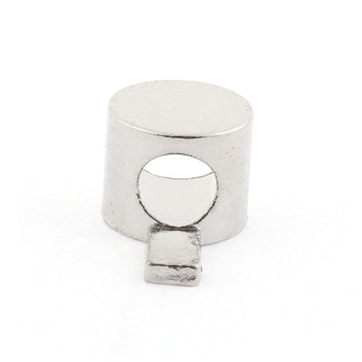 Harfington 7pcs Metal Profile Inner Connect T Slot Anchor Fastener for 6mm Thread Dia