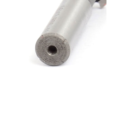 Harfington 16mm Cutting Dia 3mm Cutting Depth 6 Flutes Straight Shank T Slot End Mill