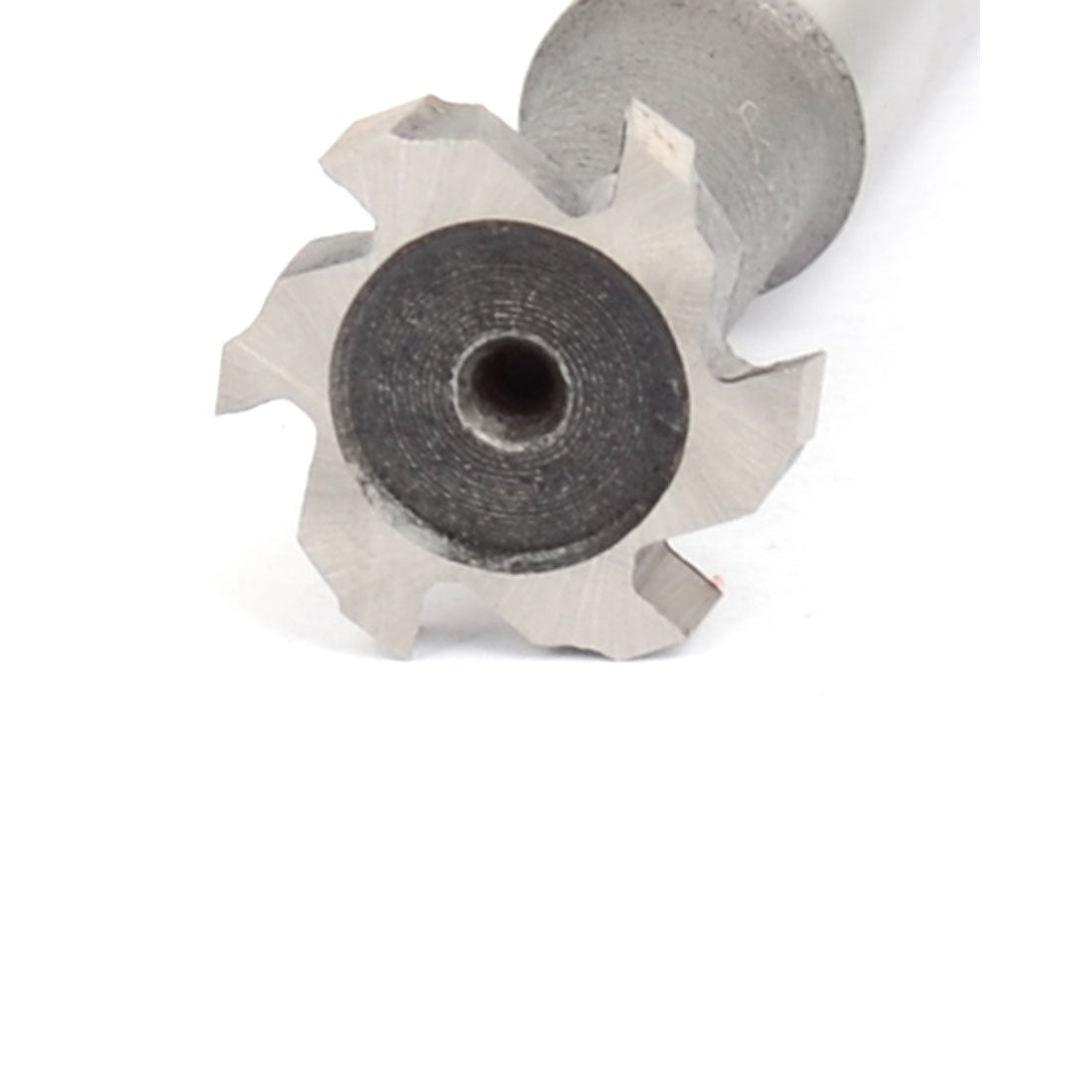 Harfington 16mm Cutting Dia 3mm Cutting Depth 6 Flutes Straight Shank T Slot End Mill