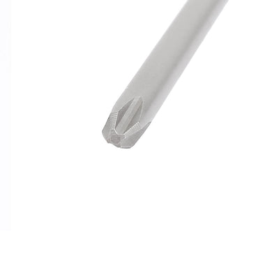 Harfington 1/4" Hex Shank 250mm Long PH2 Phillips Head Screwdriver Bits 2pcs