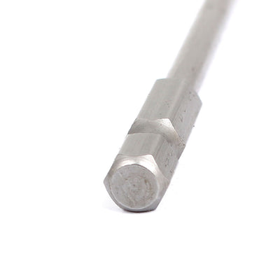 Harfington 100mm Long PH2 Magnetic 4.5mm Phillips Head Screwdriver Bits 5pcs