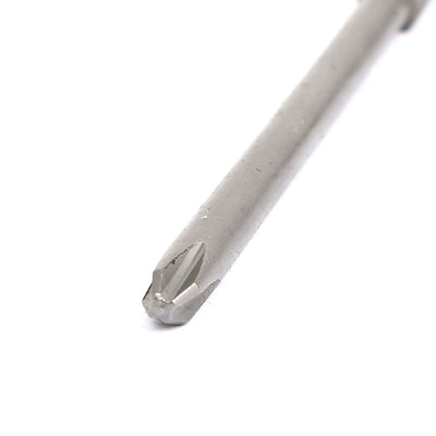 Harfington 100mm Long PH2 Magnetic 4.5mm Phillips Head Screwdriver Bits 5pcs