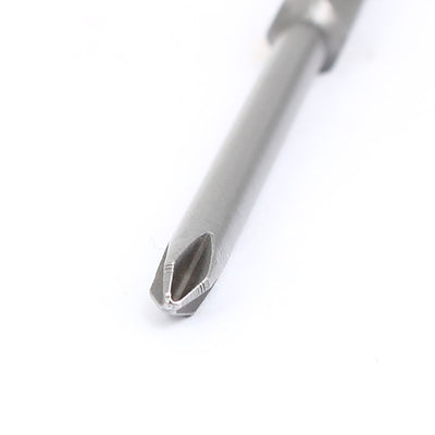 Harfington 75mm Long PH1 Magnetic 4.0mm Phillips Head Screwdriver Bits 10pcs