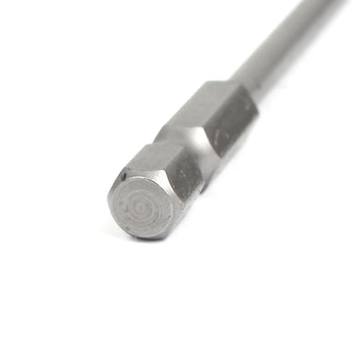 Harfington 75mm Long PH2 Magnetic 4.0mm Phillips Head Screwdriver Bits 10pcs