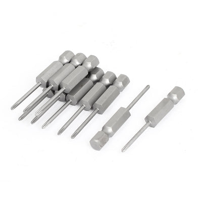Harfington PH0 Magnetic 2.0mm Phillips Head Screwdriver Bits 10pcs