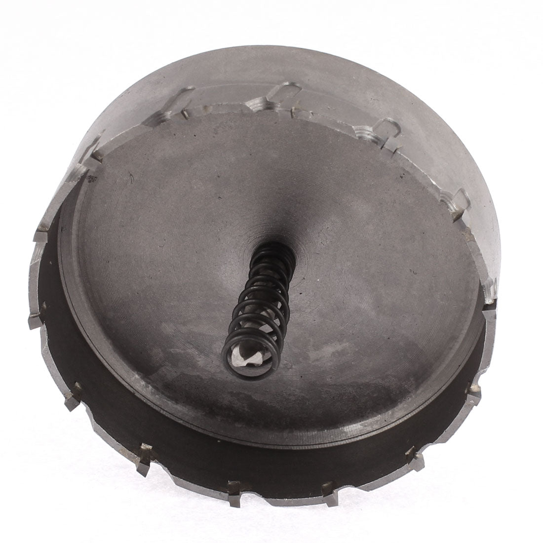 Harfington Diamond Carbide HSS Hole Saw Cutter Drill Bit 90mm Cutting Dia