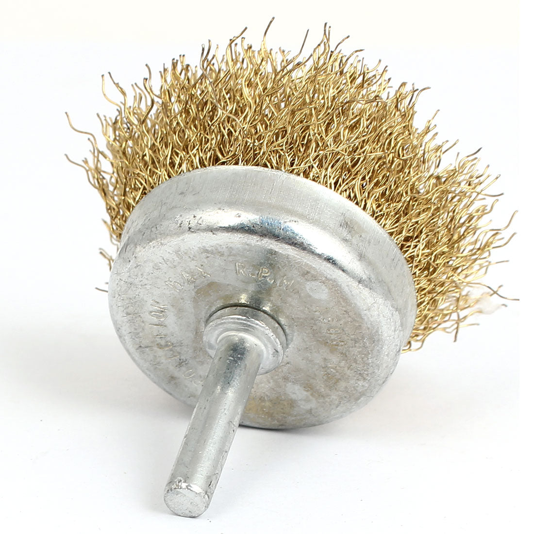 Harfington 6mm Shank Wire Wheel Cup Brushes for Rotary Drill Tool Polishing