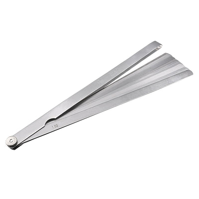 Harfington 300mm Long 0.02-1.00mm Thickness Metric Measure Gage Feeler Gauge