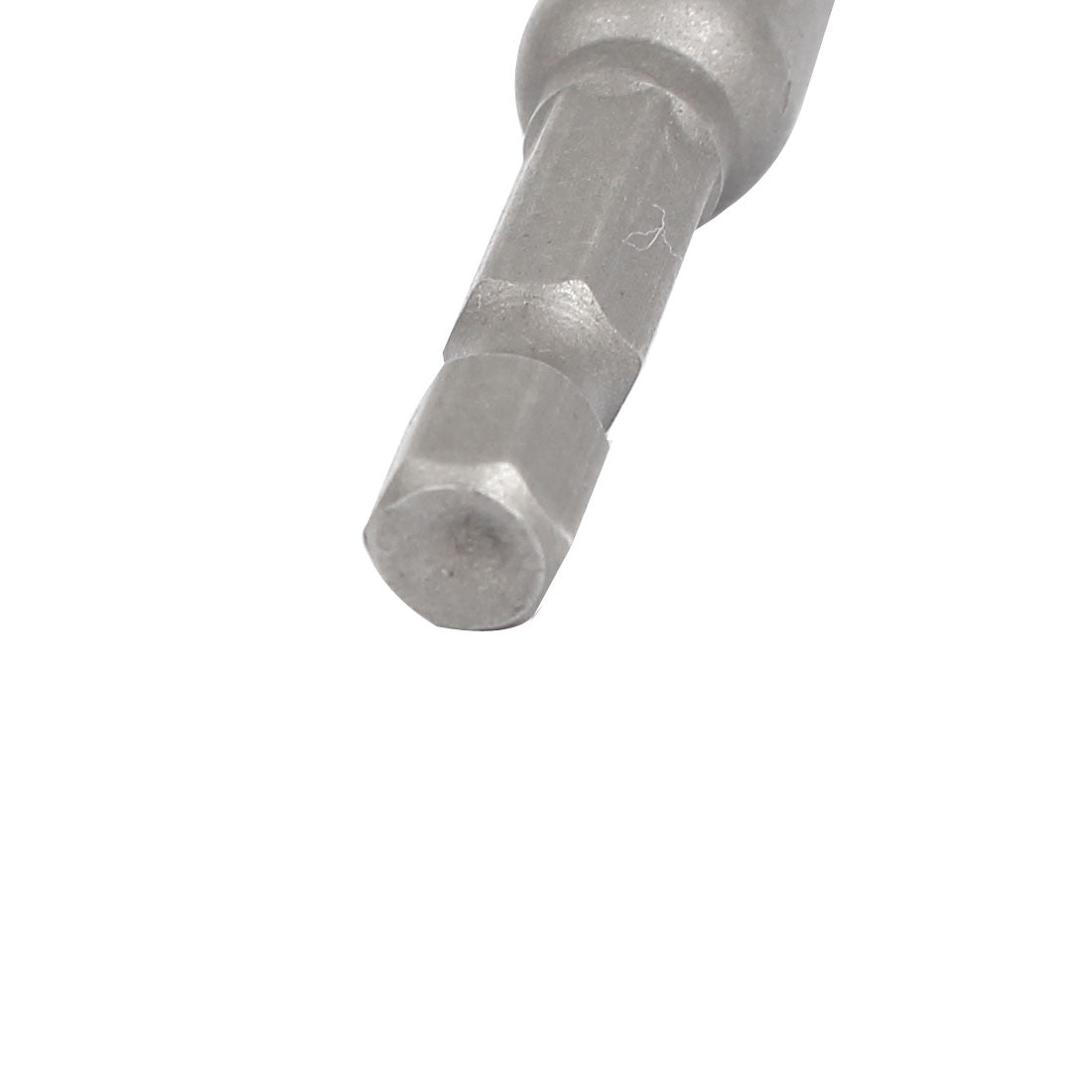 Harfington 1/4" Shank 8mm Hex Socket Magnetic Power Nut Driver Setter Adapter Bit 5pcs