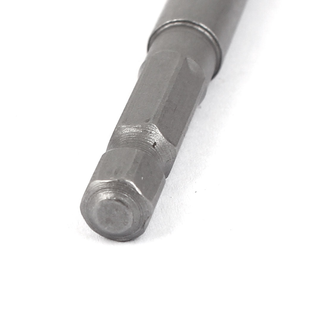 Harfington 1/4" Shank 8mm Hex Socket Power Nut Driver Setter Adapter Bit 2Pcs