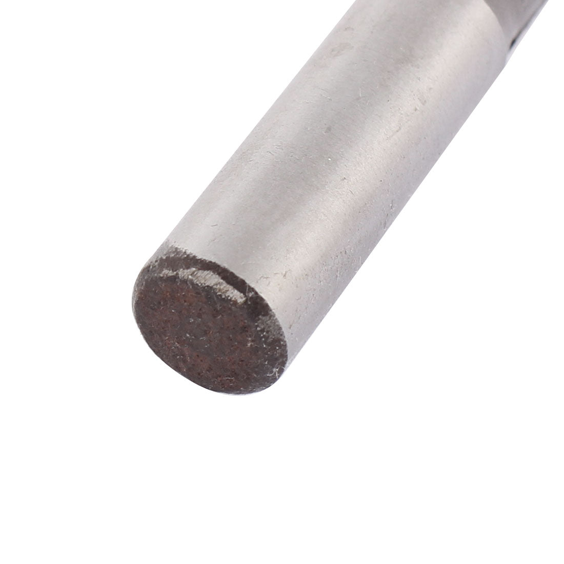 Harfington Carpenter 1/2" x 1/2" Double Flutes Long Depth Straight Router Bit 120mm Length 5pcs