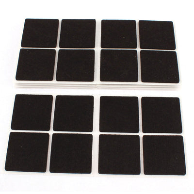 uxcell Uxcell Furniture Feet Non Slip Adhesive Protection Pads Felt Floor Protector 40 Pcs