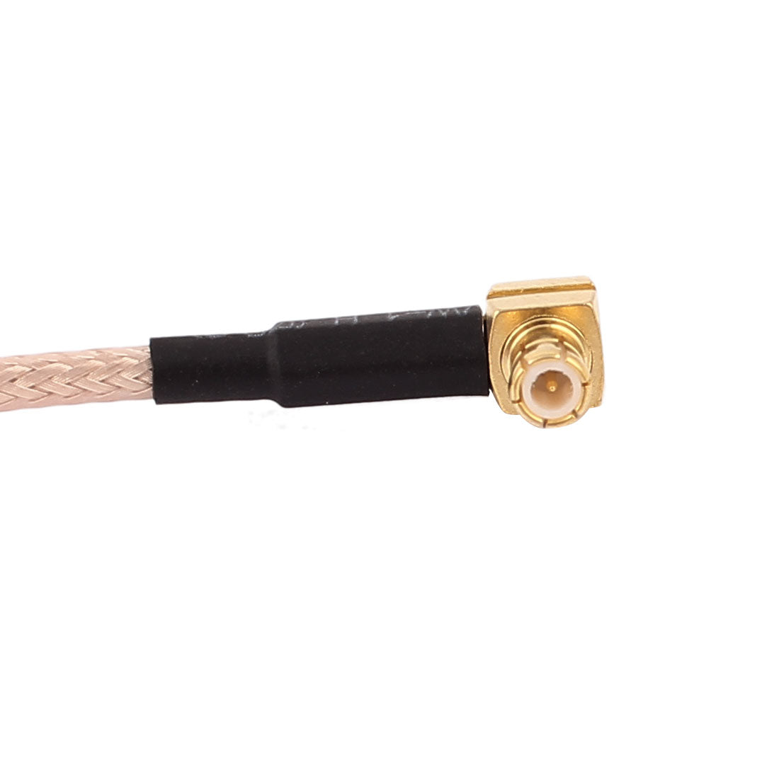 uxcell Uxcell TNC-KY Female to MCX-JW Male RG316 Coaxial Cable Pigtail 20cm