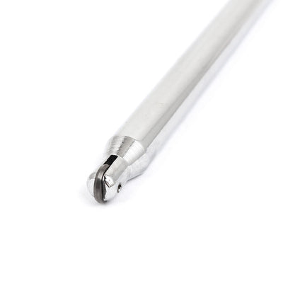 Harfington Metal Handle Carbide Wheel Glass Cutter Hand Tool 2 Pcs