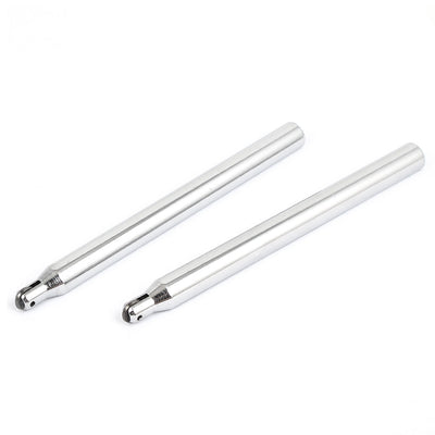 Harfington Metal Handle Carbide Wheel Glass Cutter Hand Tool 2 Pcs