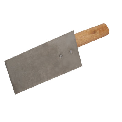 Harfington 150mm x 65mm Builders Carpenter Wood Handle Plaster Trowel Tool