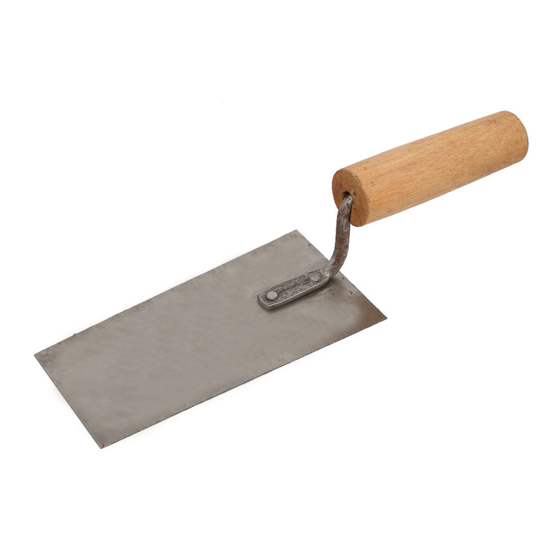 Harfington 150mm x 65mm Builders Carpenter Wood Handle Plaster Trowel Tool