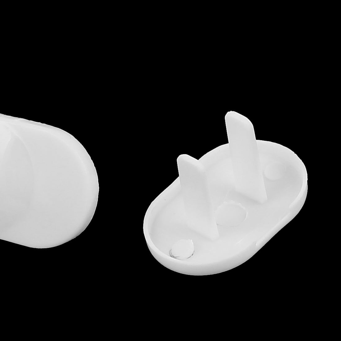 Harfington 18 Pcs US Connector Socket Cover   Proof   Safety Protector Guard Mains Electrical